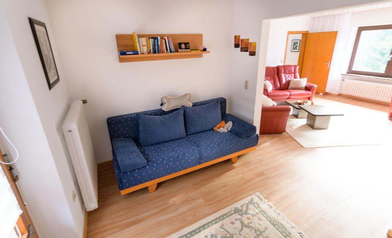 Haus Kallin Idar-Oberstein Bagian luar foto