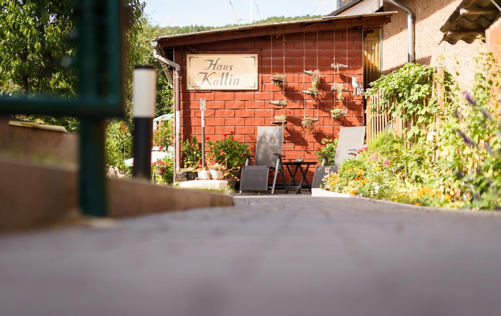 Haus Kallin Idar-Oberstein Bagian luar foto